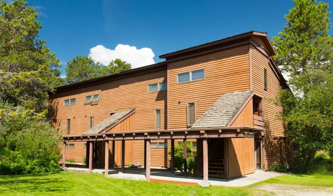 Вилла Tamarack Уилсон Экстерьер фото