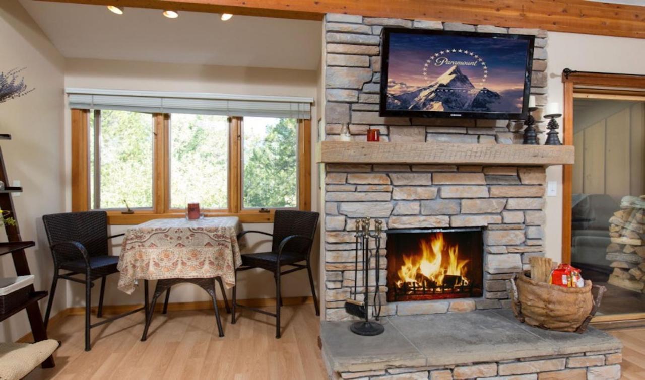 Вилла Tamarack Уилсон Экстерьер фото