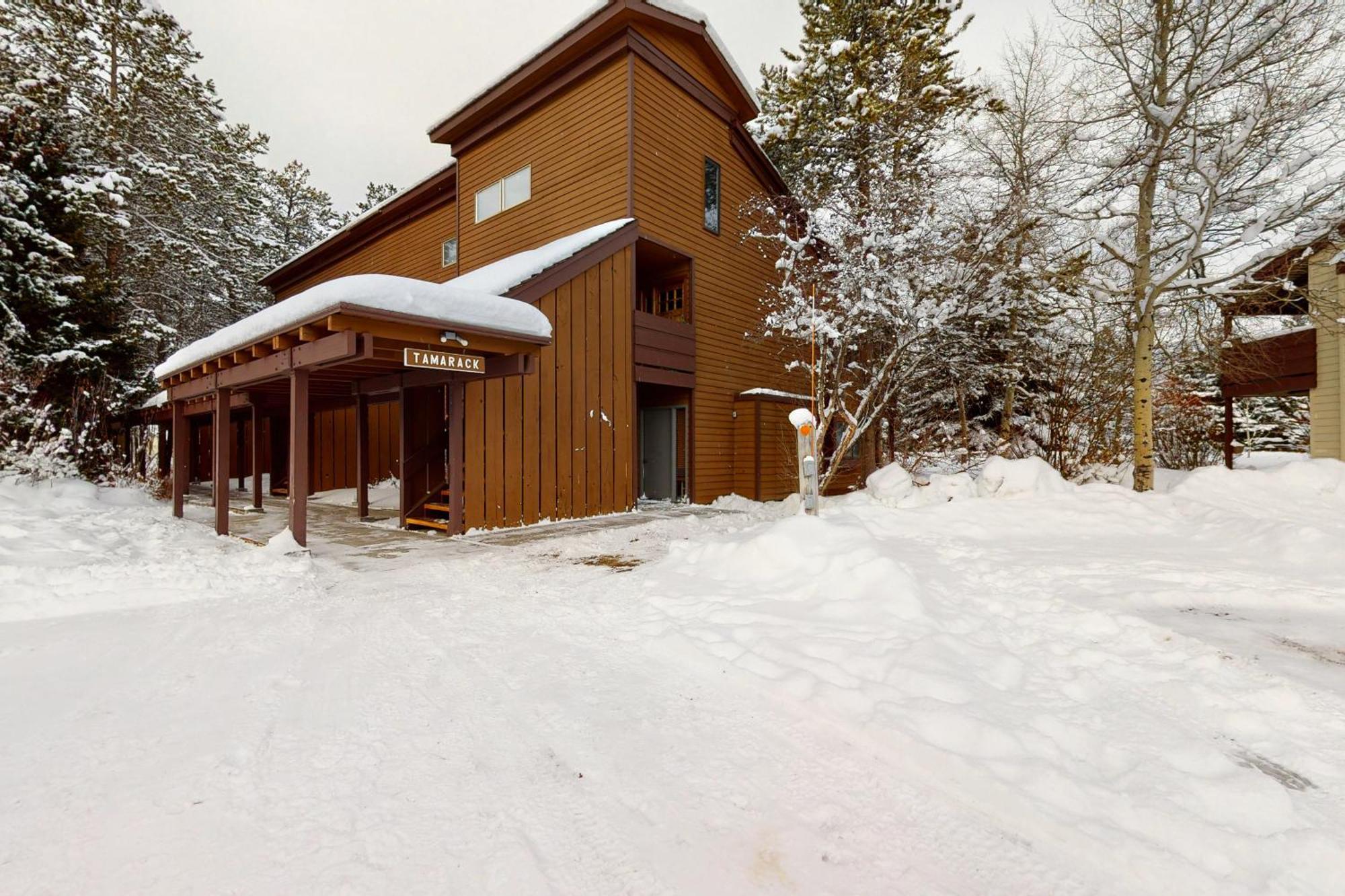 Вилла Tamarack Уилсон Номер фото